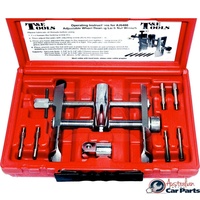 Adjustable Bearing Lock Nut Wrench T&E Tools J6400