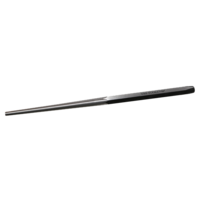Heavy-Duty Long Taper Punch (7/32" x 10") T&E Tools J8207