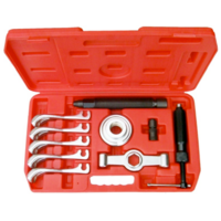 Hydraulic & Mechanical Rear Wheel Hub Puller T&E Tools J8250