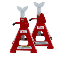6 Ton Jack Stand (Set Of Two) T&E Tools JS006