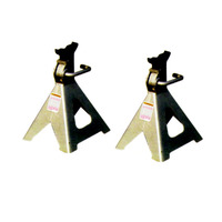12 Ton Jack Stands (Set Of Two) T&E Tools JS012