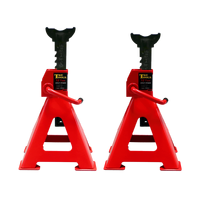 12 Ton Jack Stands (Set Of Two) T&E Tools JS012