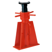 Truck Jack Stand 15 Ton (Low Boy) T&E Tools JS015B