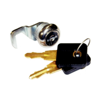 Lock & Key Replacement (TEST800RB) T&E Tools KEY800RB