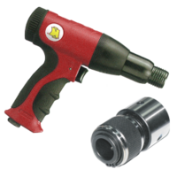 Air Hammer Heavy-Duty Vibration Damped  T&E Tools KI-4766R