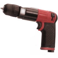 3/8" Composite Reversible Air Drill T&E Tools KI-5320