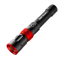 Work Light LED Set 4Pc. Changeable Multi-Function TE Tools L2000