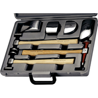 7 Piece Auto Body Repair Kit T&E Tools LDX07