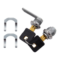 Lock & Key Replacement (Premier Series) T&E Tools M10019
