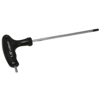 T-Handle Ball Hex Key 1/8" T&E Tools M1208