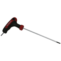 2mm  T-Handle Ball Hex Key T&E Tools M1320