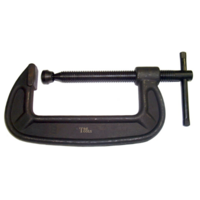 12" Forged "G" Clamp T&E Tools M300