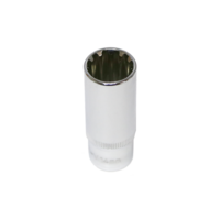 14mm x 1/4"Drive Deep Multi-Lock Socket T&E Tools M5214L