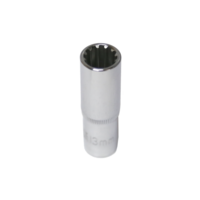 13mm x 3/8" Drive Deep Multi-Lock Socket T&E Tools M5313L