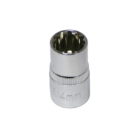 14mm x 1/2" Drive Multi-Lock Socket T&E Tools M5414