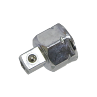 3/8"Sq.Drive x  19mm Drive Quick Release Adaptor T&E Tools M5504