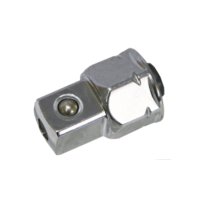 1/2"Sq.Drive x  19mm Drive Quick Release Adaptor T&E Tools M5505