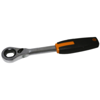 19mm Drive Hole Thru Reversible Ratchet T&E Tools M5506