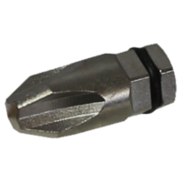 #4 Phillips Gearwench Micro Bit T&E Tools MBPH4