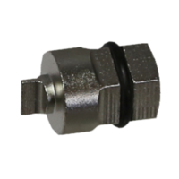 4mm Slotted Gearwench Micro Bit T&E Tools MBS40