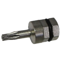 T10 Torx Gearwench Micro Bit T&E Tools MBT10