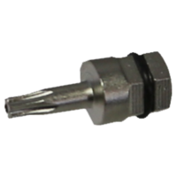 T15 Torx Gearwench Micro Bit T&E Tools MBT15
