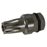 T45 Torx Gearwench Micro Bit T&E Tools MBT45