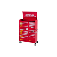 Tool Chest Ten Drawer Magnum-Series 46" Ball-Bearing T&E Tools MG4610