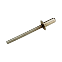 Grip Stainless Steel Rivets (3.2mm) T&E Tools MS3280-1