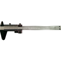 Dual Vernier Caliper (150mm) T&E Tools MT002-150