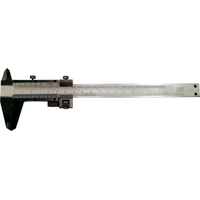 Dual Vernier Caliper (200mm) T&E Tools MT002-200