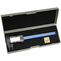Digital Vernier Caliper (150mm) T&E Tools MT149