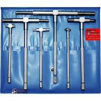 Telescopic Gauge Set T&E Tools MT170