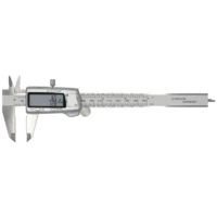 Vernier Caliper With Fractions (150mm) T&E Tools MT220-150