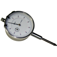 Dial Indicator Gauge (60mm) T&E Tools MT256-60