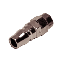 Male-Half Quick Release Coupling With 5/16" Hose Union T&E Tools NPU08