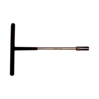 12mm Non-Slip T-Handle Wrench T&E Tools NST-12S