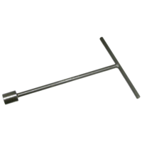 21mm Non-Slip T-Handle Wrench T&E Tools NST-21S