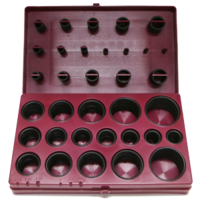 426Pc. Universal O-Ring Assortment T&E Tools OR426