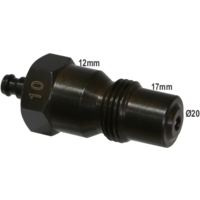 M24 x 2.00mm x 47mm Injector Type Diesel Comp. Adaptor T&E Tools OT010