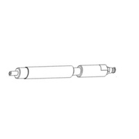 7mm Tip Dia. Injector Type Diesel Comp. Adaptor T&E Tools OT013