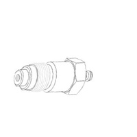 M24 x 2.00mm x 48mm Injector Type Diesel Comp. Adaptor T&E Tools OT017