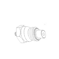 M24 x 2.00mm x 25mm Injector Type Diesel Comp. Adaptor T&E Tools OT030
