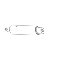 14mm Tip Dia. Injector Type Diesel Comp. Adaptor T&E Tools OT076