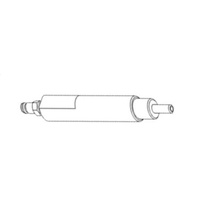 7mm Tip Dia. Injector Type Diesel Comp. Adaptor T&E Tools OT077