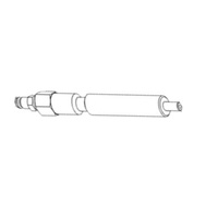 7mm Tip Dia. Injector Type Diesel Comp. Adaptor T&E Tools OT079