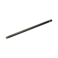 #3 Pozidriv x 1/4" Hex 100mm Long T&E Tools P1223
