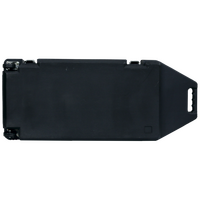 Blow Mold Case T&E Tools PP010A-17