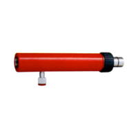 10 Ton Hydraulic Push Ram 150mm Stroke T&E Tools PP070-5