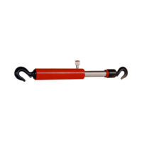5 Ton Hydraulic Pull Back Ram 130mm Stroke T&E Tools PP070-7